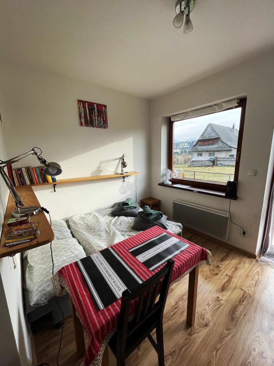 Mini-Apartment Z Pieknym Widokiem Na Tatry Murzasichle Zewnętrze zdjęcie